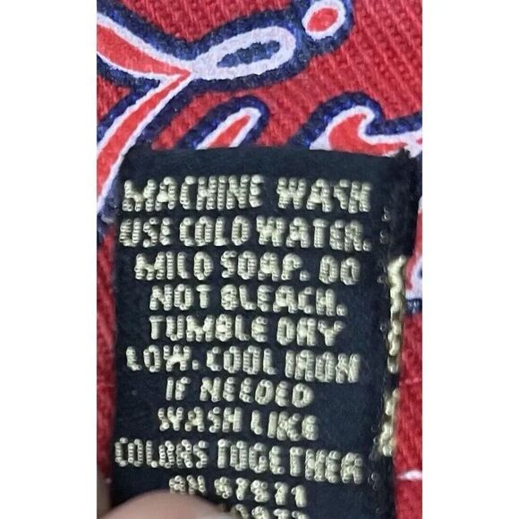 A. Tiziano Original Series No8 Dale Red Mens‎ Shorts Size 50 - Picture 8 of 10